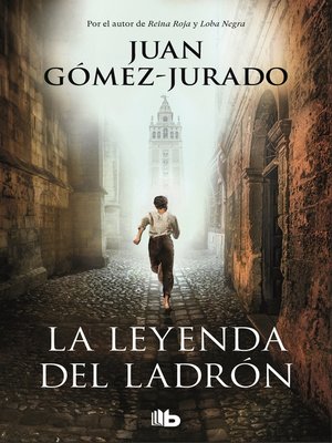 cover image of La leyenda del ladrón